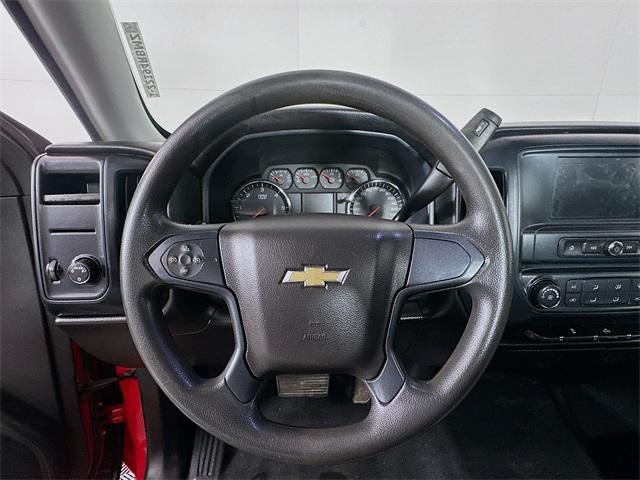 used 2018 Chevrolet Silverado 1500 car, priced at $15,888