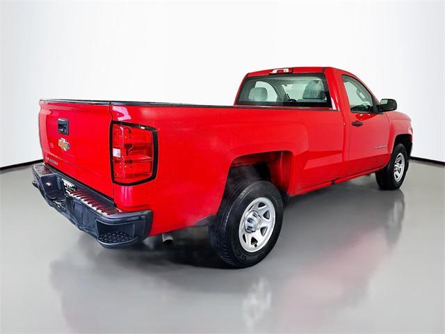 used 2018 Chevrolet Silverado 1500 car, priced at $15,888