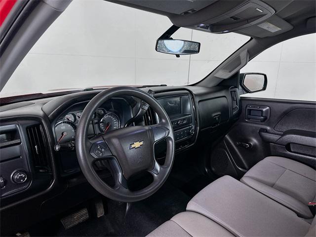 used 2018 Chevrolet Silverado 1500 car, priced at $15,888