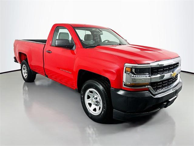 used 2018 Chevrolet Silverado 1500 car, priced at $15,888