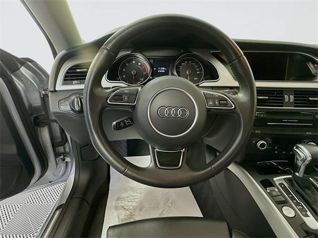 used 2016 Audi A5 car, priced at $16,994