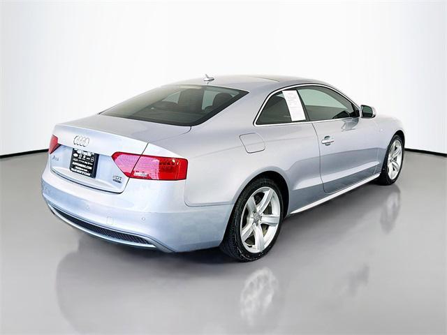 used 2016 Audi A5 car, priced at $16,994