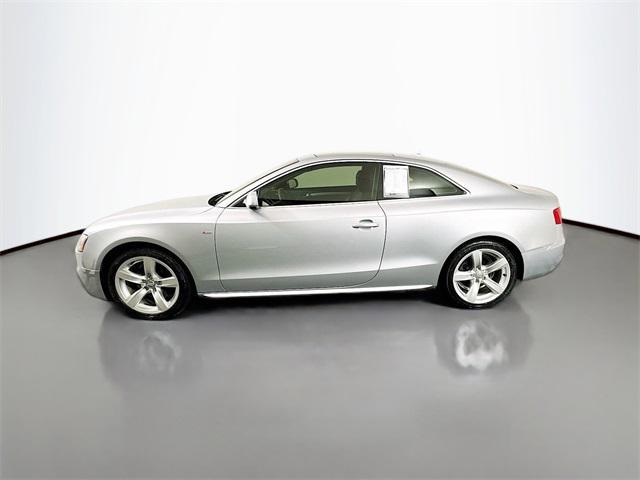 used 2016 Audi A5 car, priced at $16,994
