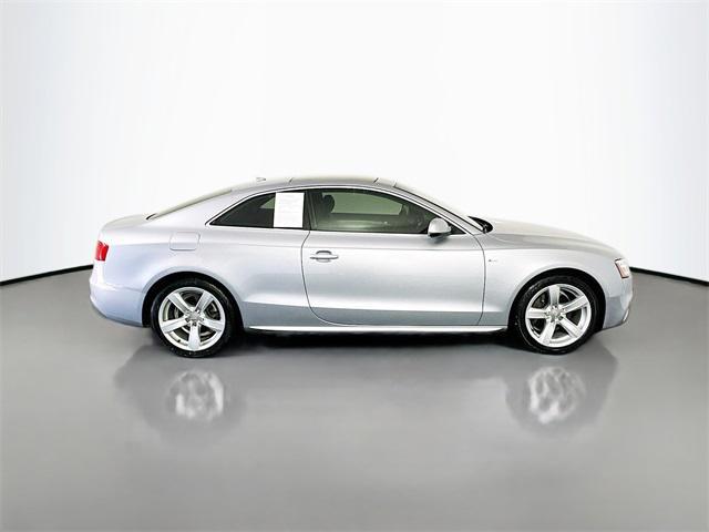 used 2016 Audi A5 car, priced at $16,994