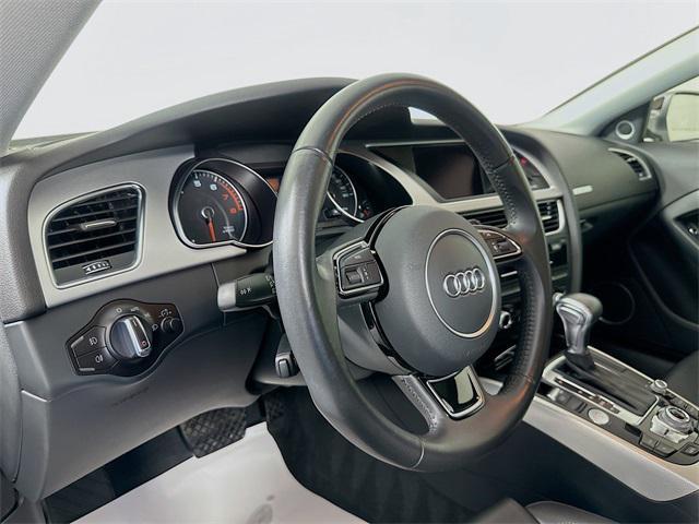used 2016 Audi A5 car, priced at $16,994