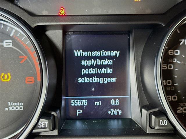 used 2016 Audi A5 car, priced at $16,994