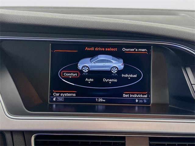 used 2016 Audi A5 car, priced at $16,994