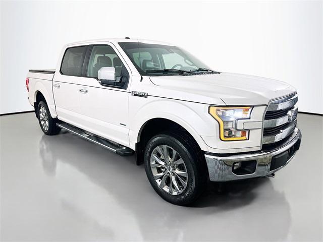 used 2016 Ford F-150 car, priced at $23,298