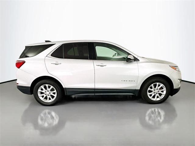 used 2020 Chevrolet Equinox car, priced at $13,980