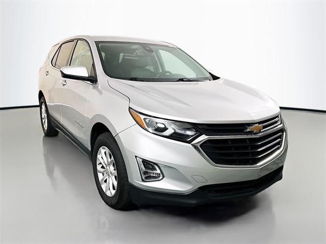 used 2020 Chevrolet Equinox car, priced at $13,980