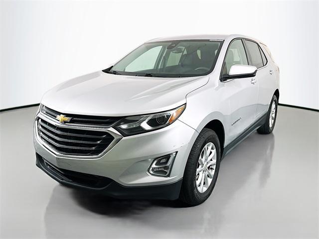 used 2020 Chevrolet Equinox car, priced at $13,980