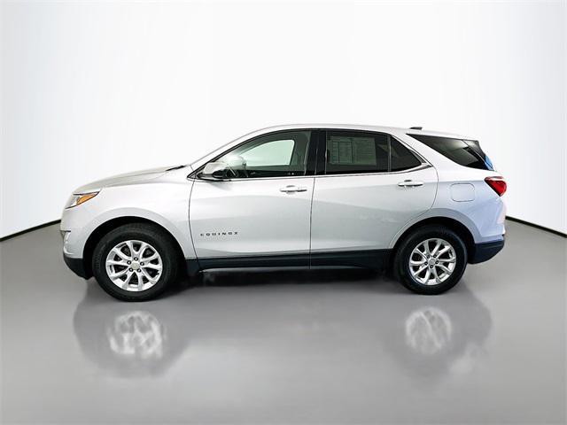 used 2020 Chevrolet Equinox car, priced at $13,980