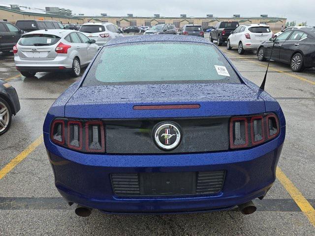 used 2014 Ford Mustang car, priced at $10,995