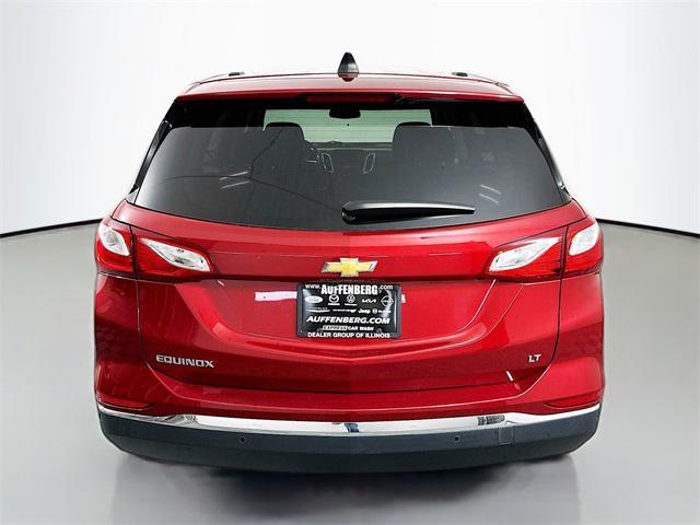 used 2019 Chevrolet Equinox car, priced at $14,480