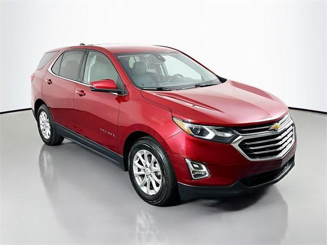 used 2019 Chevrolet Equinox car, priced at $14,480