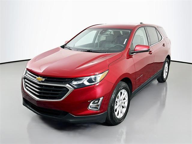 used 2019 Chevrolet Equinox car, priced at $14,480