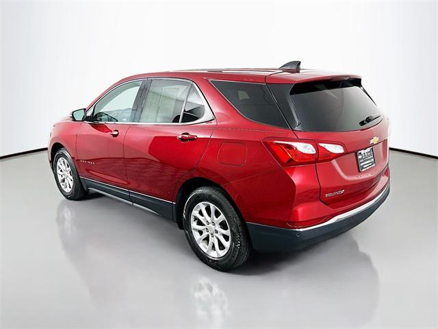 used 2019 Chevrolet Equinox car, priced at $14,480