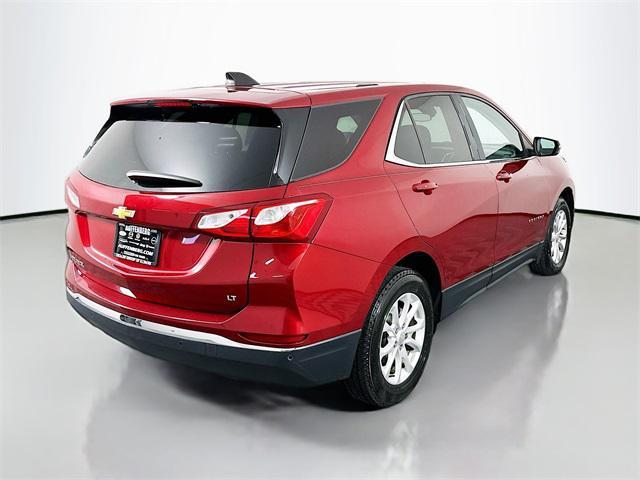 used 2019 Chevrolet Equinox car, priced at $14,480