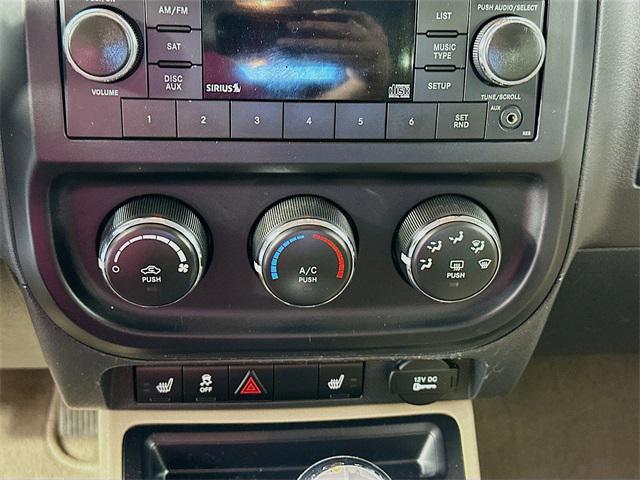 used 2015 Jeep Patriot car, priced at $9,995