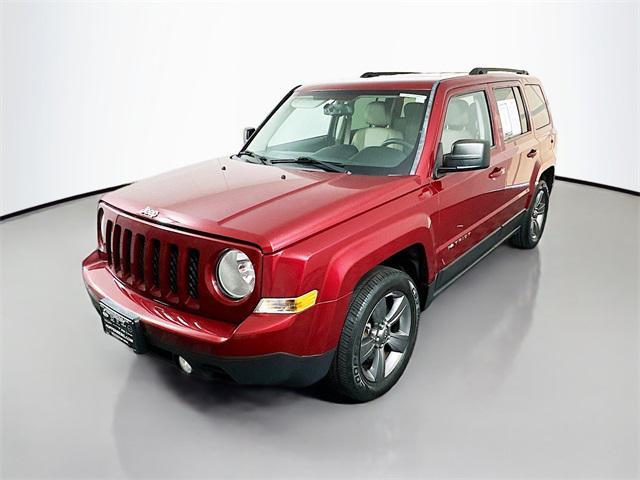 used 2015 Jeep Patriot car, priced at $9,995
