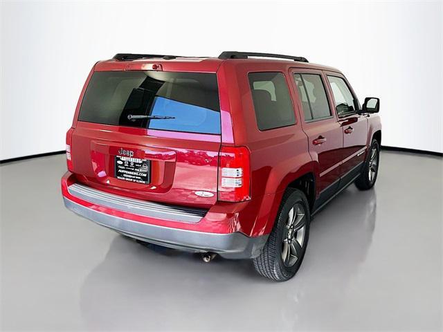 used 2015 Jeep Patriot car, priced at $9,995