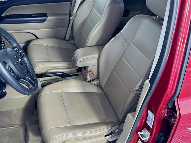 used 2015 Jeep Patriot car, priced at $9,995