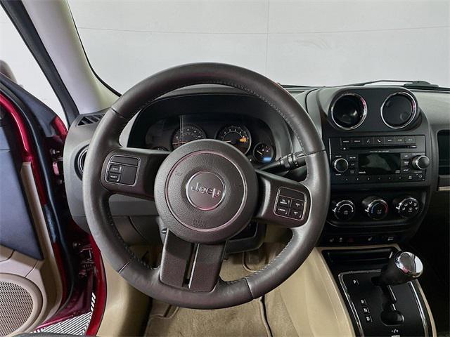 used 2015 Jeep Patriot car, priced at $9,995