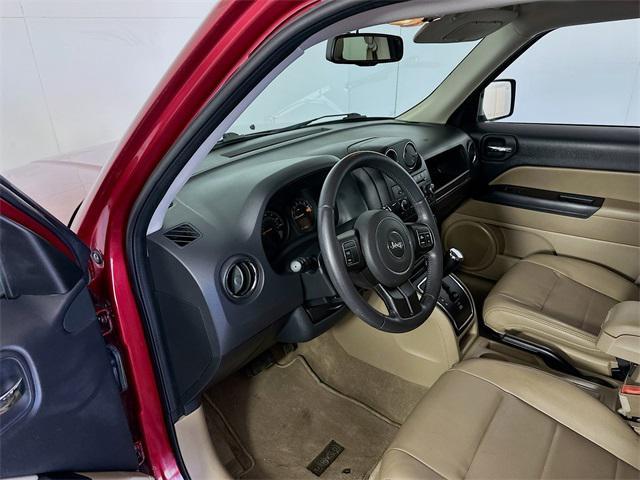 used 2015 Jeep Patriot car, priced at $9,995