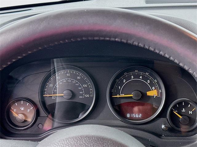 used 2015 Jeep Patriot car, priced at $9,995