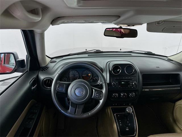 used 2015 Jeep Patriot car, priced at $9,995