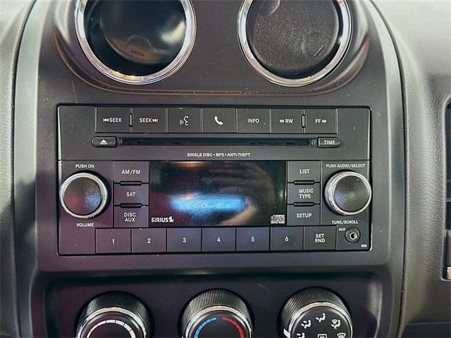 used 2015 Jeep Patriot car, priced at $9,995