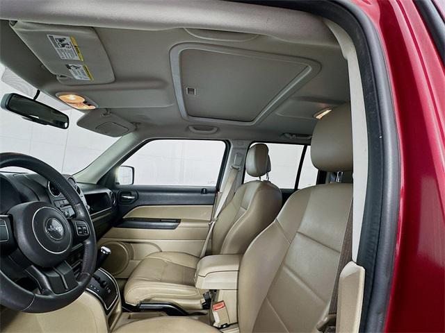 used 2015 Jeep Patriot car, priced at $9,995