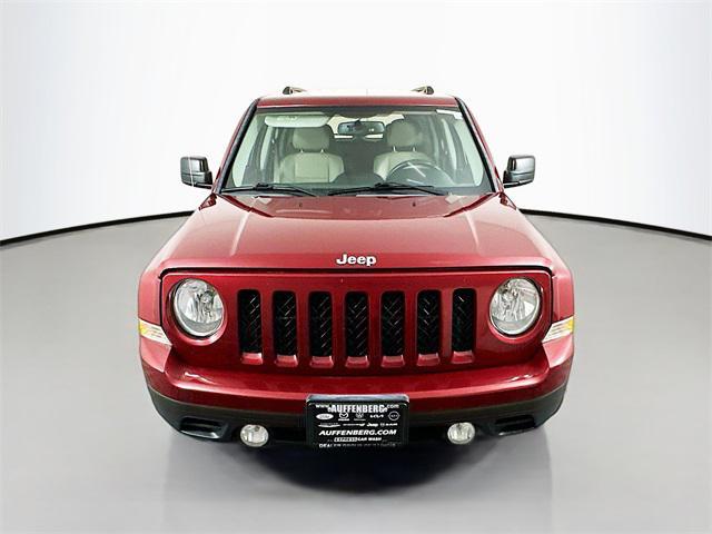 used 2015 Jeep Patriot car, priced at $9,995