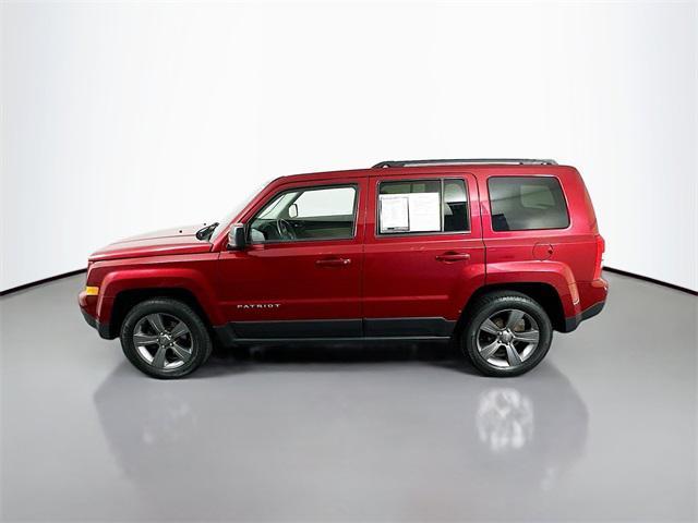 used 2015 Jeep Patriot car, priced at $9,995
