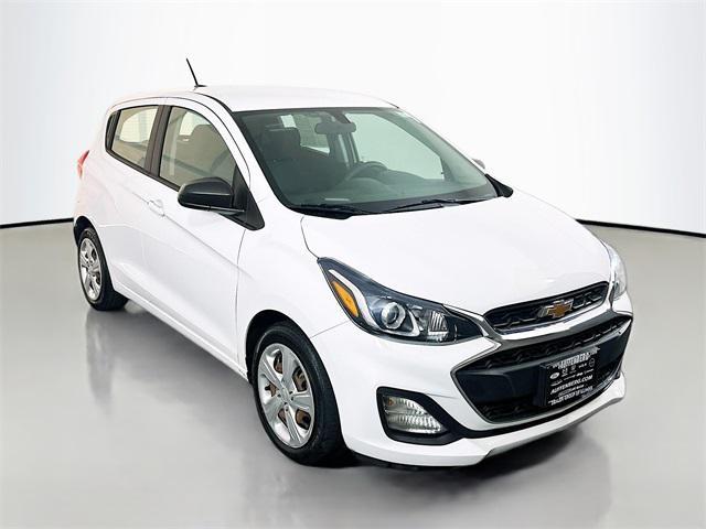 used 2022 Chevrolet Spark car, priced at $12,999