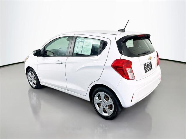 used 2022 Chevrolet Spark car, priced at $12,999