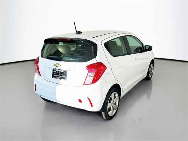 used 2022 Chevrolet Spark car, priced at $12,999