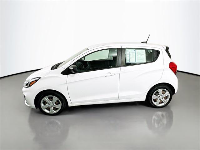 used 2022 Chevrolet Spark car, priced at $12,999