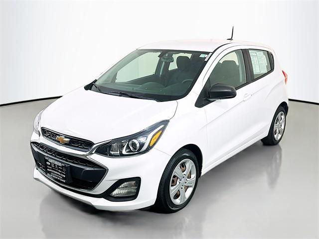 used 2022 Chevrolet Spark car, priced at $12,999