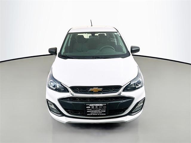 used 2022 Chevrolet Spark car, priced at $12,999