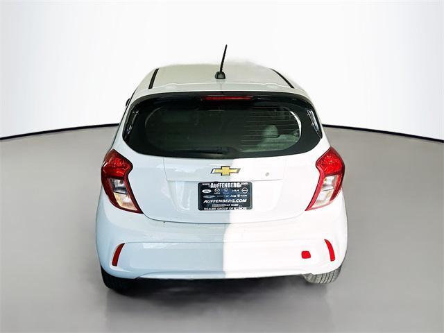 used 2022 Chevrolet Spark car, priced at $12,999