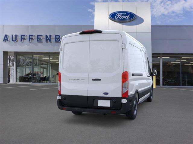 new 2025 Ford Transit-250 car, priced at $48,952