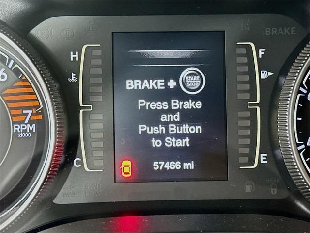 used 2016 Jeep Cherokee car, priced at $13,988