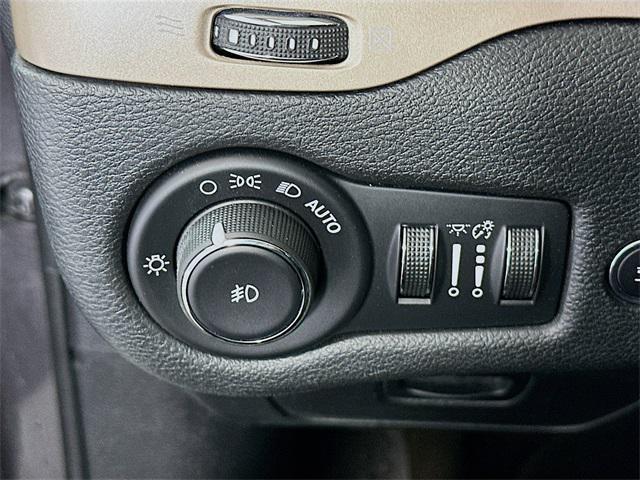 used 2016 Jeep Cherokee car, priced at $13,988