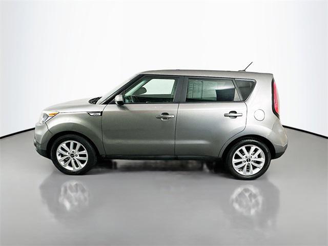 used 2017 Kia Soul car, priced at $10,988