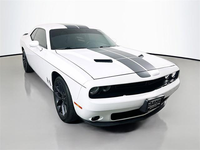 used 2021 Dodge Challenger car, priced at $22,698