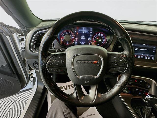 used 2021 Dodge Challenger car, priced at $20,998