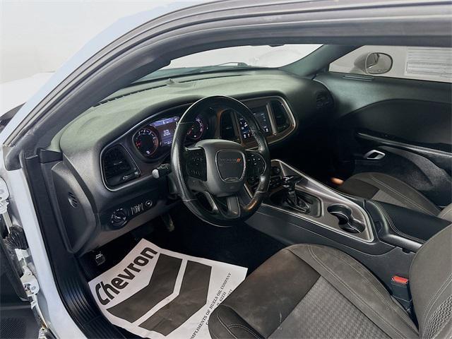 used 2021 Dodge Challenger car, priced at $20,998