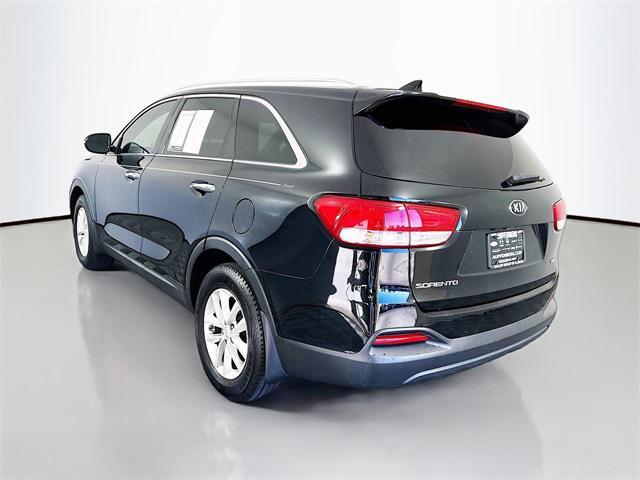 used 2018 Kia Sorento car, priced at $12,744