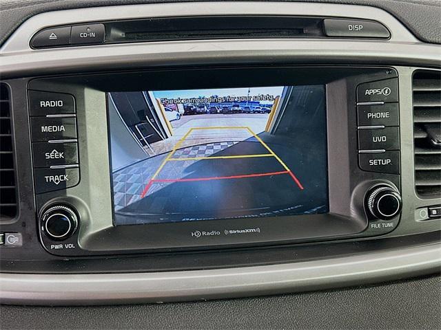 used 2018 Kia Sorento car, priced at $12,744
